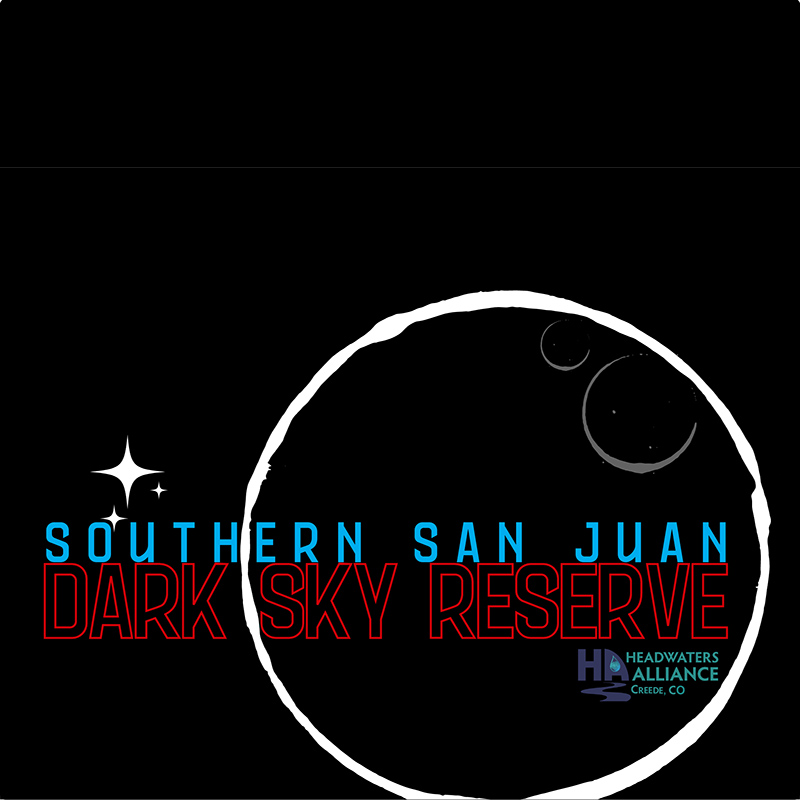 Creating the Southern San Juan Dark Sky Reserve